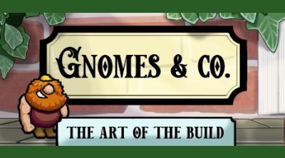 Logo of Gnomes & Co: The Art of the Build