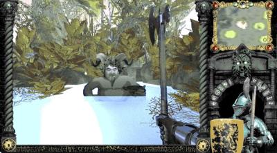 Screenshot of Gnomes and Knights