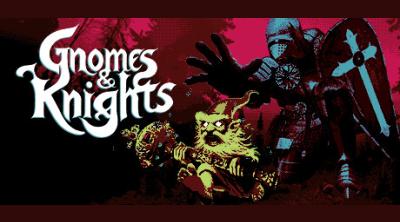 Logo of Gnomes and Knights