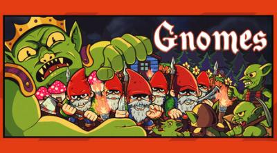 Logo of Gnomes DYSTOPIAN