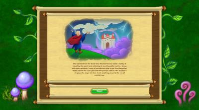 Screenshot of Gnomes Garden 3: The thief of castles