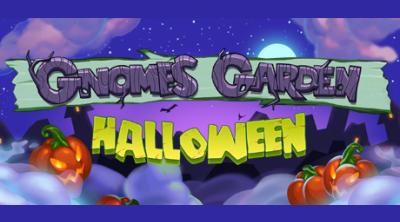 Logo of Gnomes Garden 5: Halloween