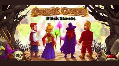 Logo von Gnomes Garden: Black Stones