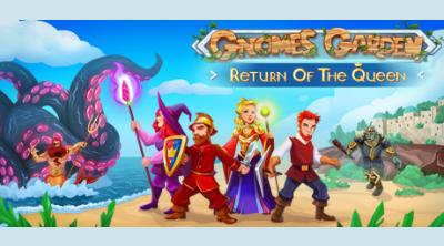 Logo of Gnomes Garden: Return Of The Queen