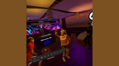 Screenshot of Go Clubbing