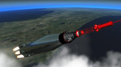 Screenshot of Go For Launch: Mercury
