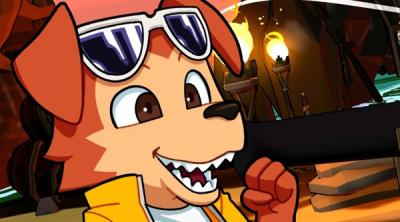 Screenshot of Go Go Jump!!