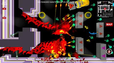 Screenshot of Go Go Zombies