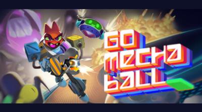 Logo of Go Mecha Ball