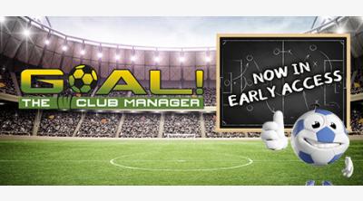 Logo von GOAL! The Club Manager