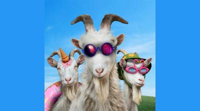 Logo von Goat Simulator 3