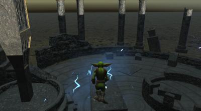 Screenshot of Goblin Adventure: Free from Lore