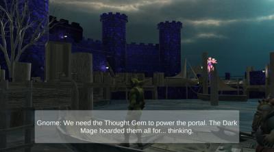 Screenshot of Goblin Adventure: Free from Lore