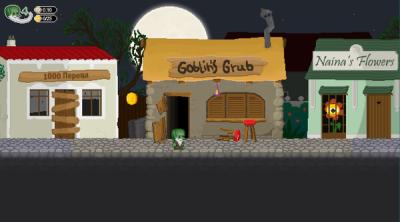 Screenshot of Goblin and Coins II