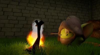 Screenshot of Goblin Hotdogs