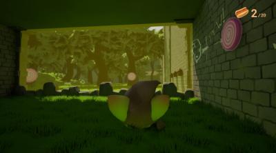 Screenshot of Goblin Hotdogs