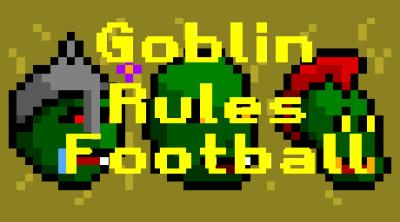 Logo of Goblin Rules Football