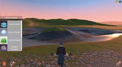 Screenshot of God Crafter