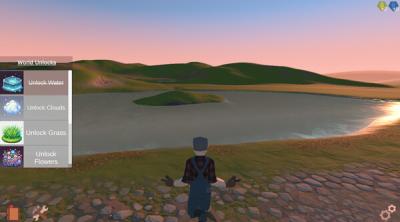 Screenshot of God Crafter