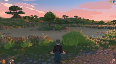 Screenshot of God Crafter