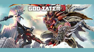 Logo von GOD EATER 3