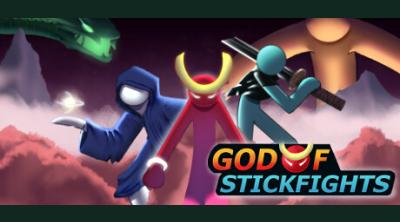 Logo of God of Stickfights