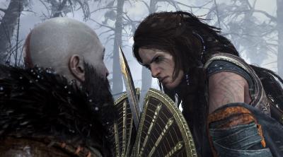 Screenshot of God of War: Ragnarok