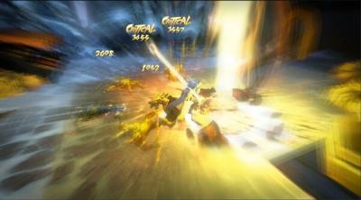 Screenshot of God Souls