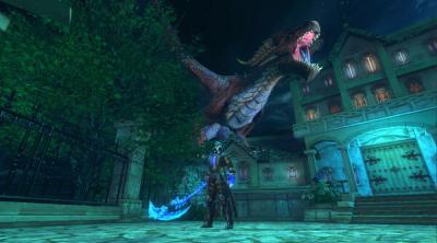 Screenshot of God Souls