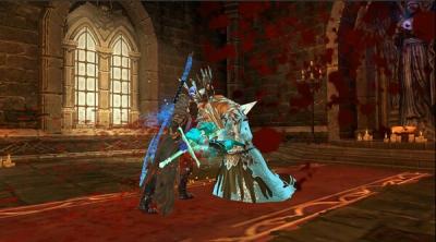 Screenshot of God Souls