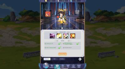 Screenshot of Goddess Connect