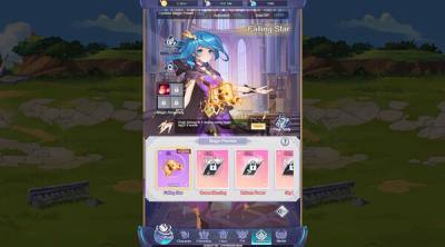 Screenshot of Goddess Connect
