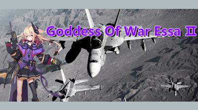 Logo de Goddess Of War Essa a