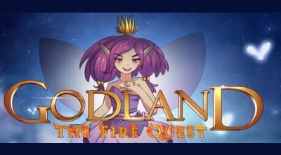 Logo de Godland: The Fire Quest