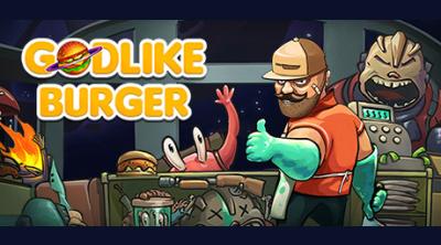 Logo von Godlike Burger