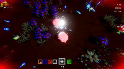 Screenshot of Godly Survivors