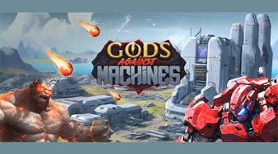 Logo de Gods Against Machines