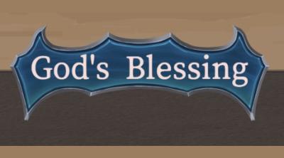 Logo of God's Blessing