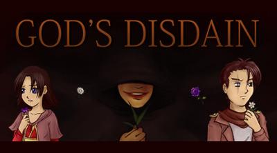 Logo of God's Disdain