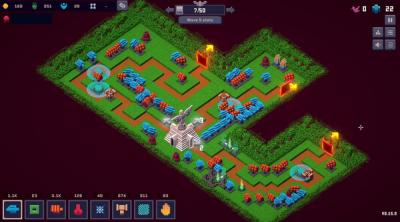 Screenshot of Gods Of Defense