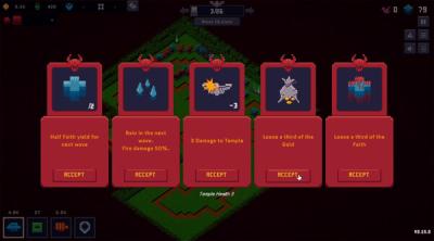 Screenshot of Gods Of Defense