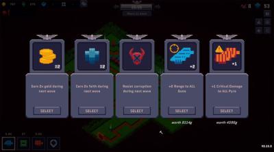 Screenshot of Gods Of Defense
