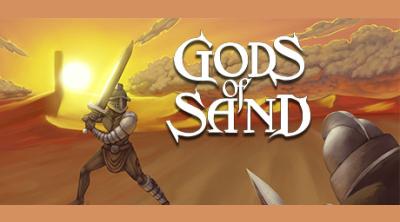 Logo of Gods of Sand