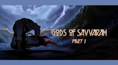 Logo of Gods of Savvarah