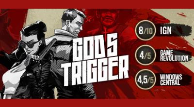 Logo von God's Trigger