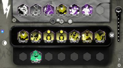 Capture d'écran de Gods vs Horrors