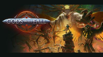 Logo von Gods Will Fall