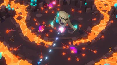 Screenshot of Godstrike