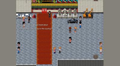 Screenshot of Godtail: First Cut
