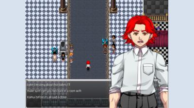 Screenshot of Godtail: First Cut